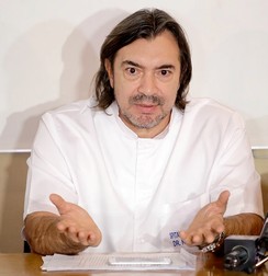 Narcis Copcă, managerul Spitalului Sfânta Maria
