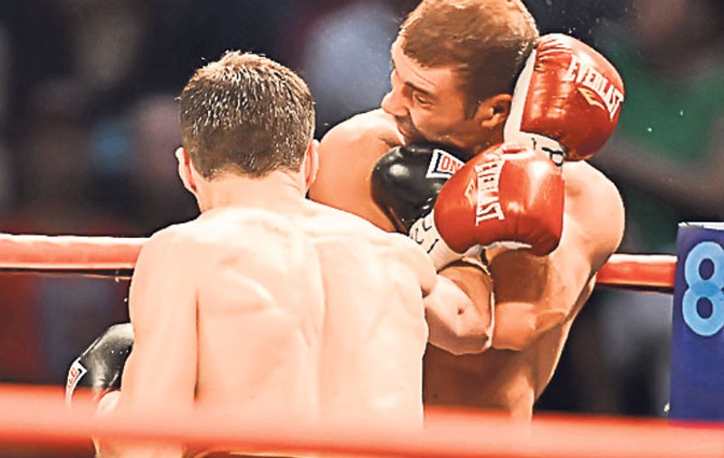Lui Bute nu i-a fost foame! Ultima explicaţie pentru eșecul suferit de român în faţa lui Froch