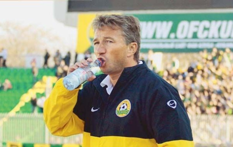 Dan Petrescu, demis de la Kuban! Impresarul său va semna joi termenii rezilierii contractului