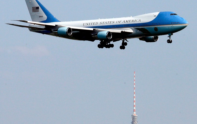 UPDATE: Donald Trump refuză un nou Air Force One pentru că e prea scump. Reacția Boeing