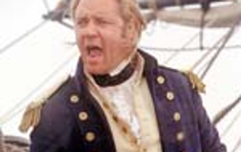 Master and Commander: La capatul Pamantului