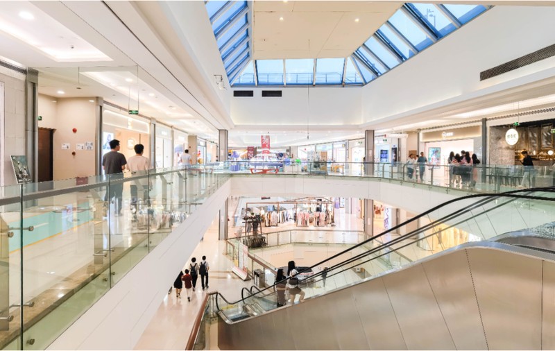 Un tânăr a locuit ani buni într-un spațiu ascuns într-un mall, fără ca nimeni să observe. Cum a fost descoperit