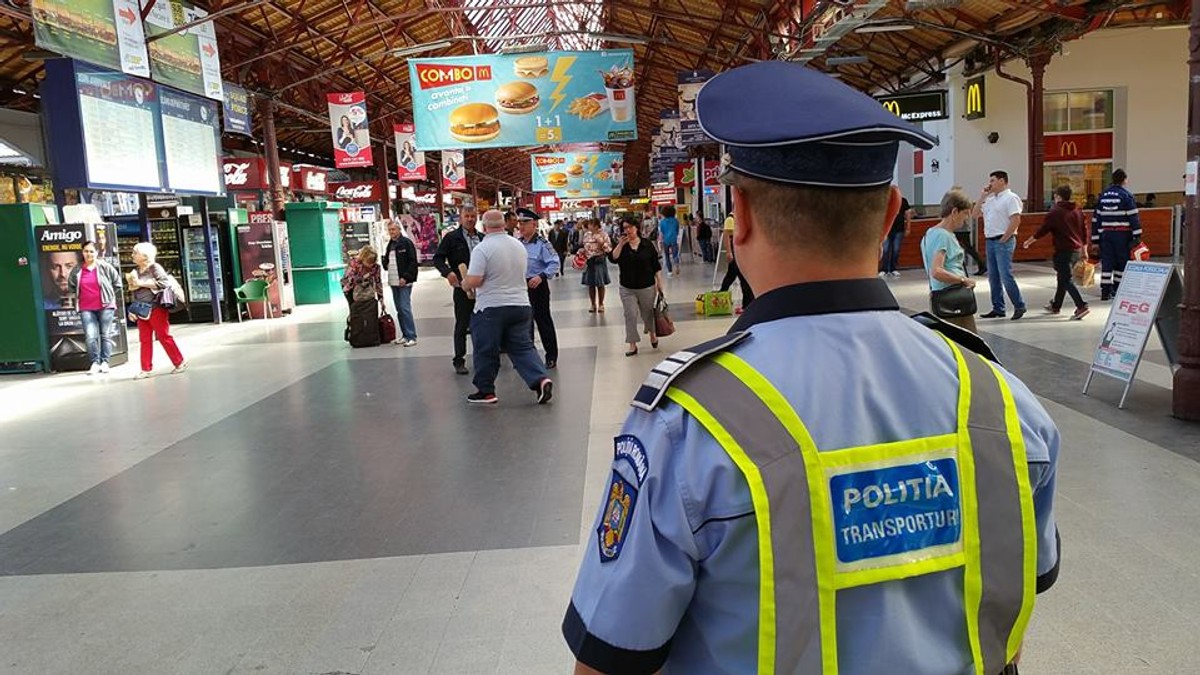 Cum a ajuns scandalagiul să ardă de viu în sediul poliției. Toate detaliile terifiantului episod consumat în Gara de Nord