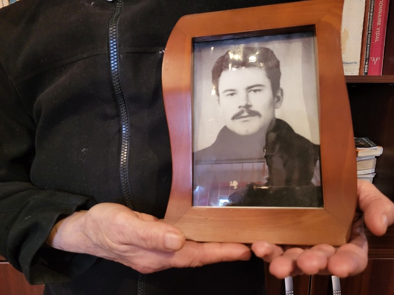Gheorghe Nechita, Dorel pentru mama sa, a fost împușcat în noaptea de 22 spre 23 decembrie ’89, în fața Bibliotecii Universitare din București