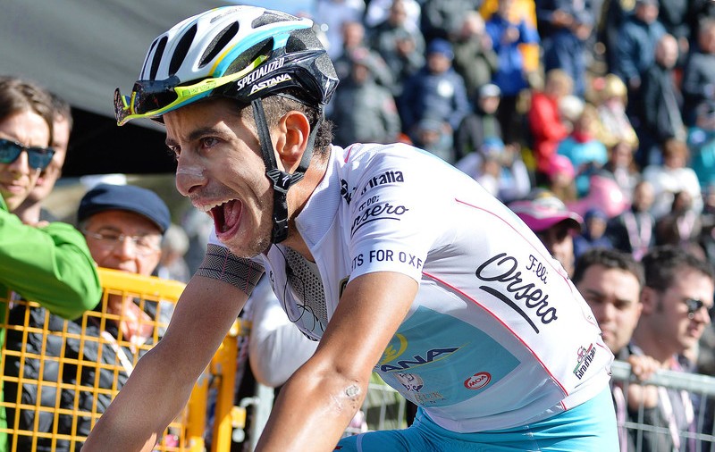 Fabio Aru a câştigat etapa a 11-a din Turul Spaniei. Contador rămâne lider la general