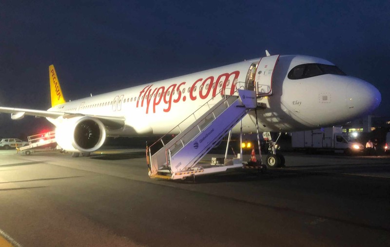 Aterizare de urgență pe Aeroportul Otopeni, după o alertă falsă cu bombă într-un avion care zbura spre Germania