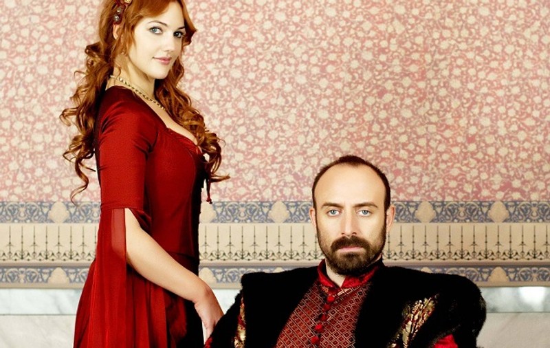Suleyman şi Sultana Hurrem AU SCĂPAT DE PROCES! Serialul NU VA FI INTERZIS