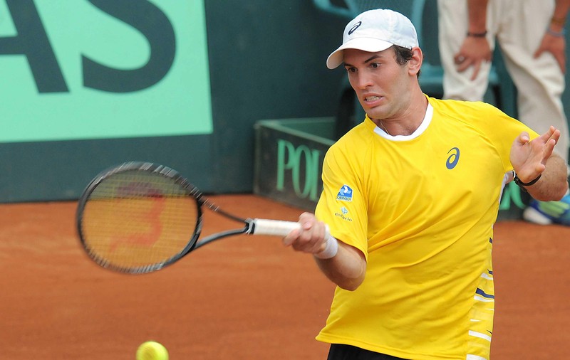 Jucătorul de tenis Guilherme Clezar, acuzat de rasism. Scandal diplomatic între Brazilia și Japonia, la Davis Cup