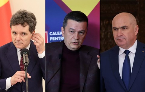 CTP a dezvăluit adevărata țintă a moțiunii PSD-AUR și a găsit omul care să îi ia locul lui Ilie Bolojan: „Că tot e liber de contract\"
