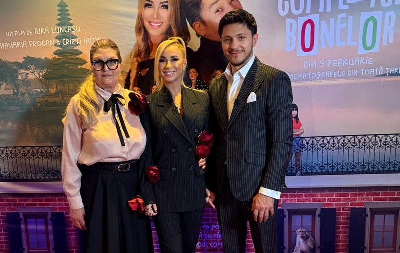 Anamaria Prodan a cunoscut-o pe mama lui Ronald Gavril: „Emoții foarte mari”. Gestul făcut atunci când s-au văzut
