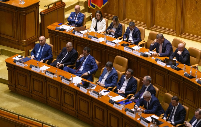 Când mediocritatea decide în politică