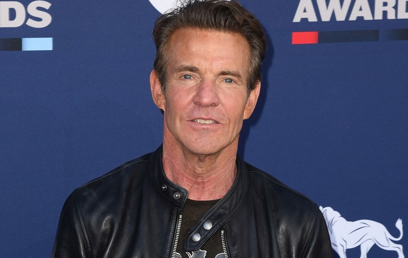 Dennis Quaid, despre logodnica lui, cu 39 de ani mai tânără ca el. "M-am căsătorit de trei ori și știu că asta e ultima oară"
