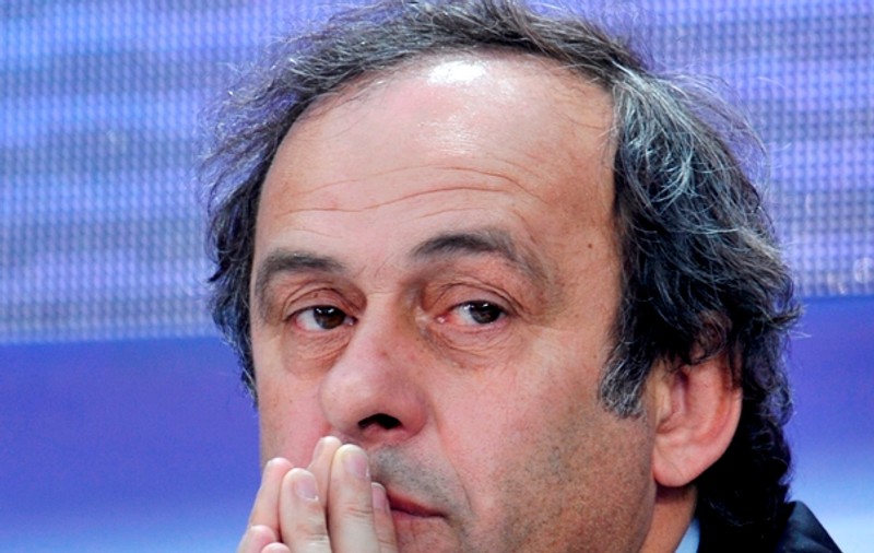 Platini, atacat de ziariştii italieni pentru că ar fi favorizat Steaua