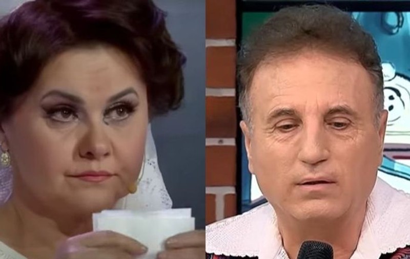 Constantin Enceanu și Niculina Stoican au ajuns în fața judecătorilor din cauza unui scandal. Ce s-a întâmplat între ei. „Așteptăm decizia instanței”