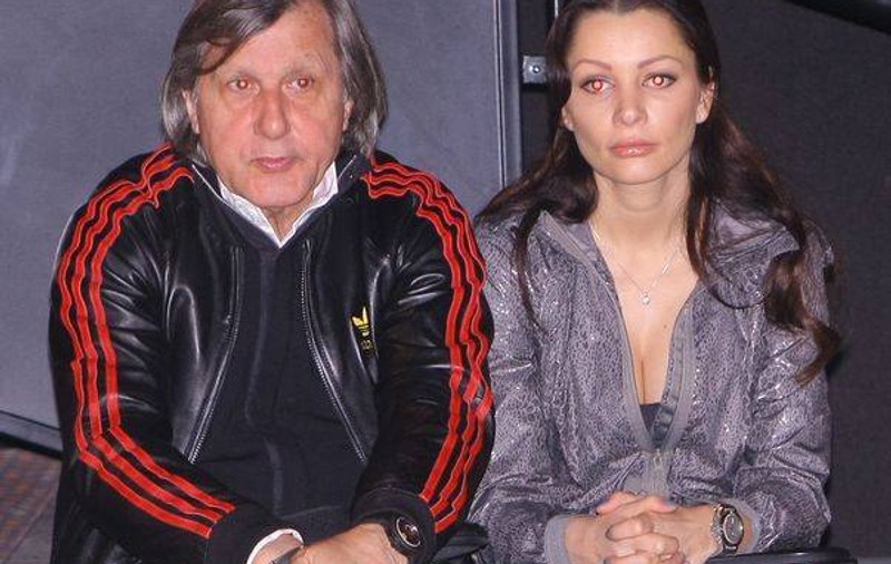 Vezi ce le spune Ilie Năstase celor care susțin că Brigitte l-a bătut și înjurat!