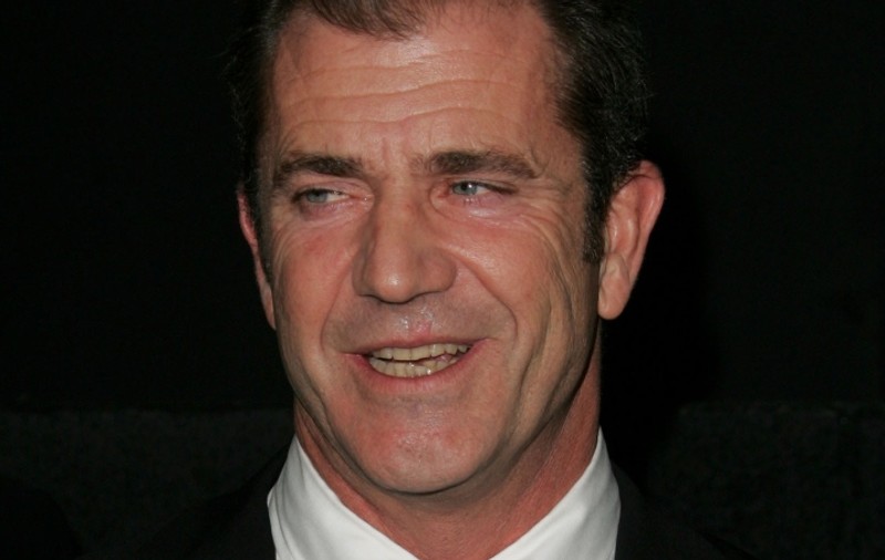 Mel Gibson, huiduit de puşcăriaşi