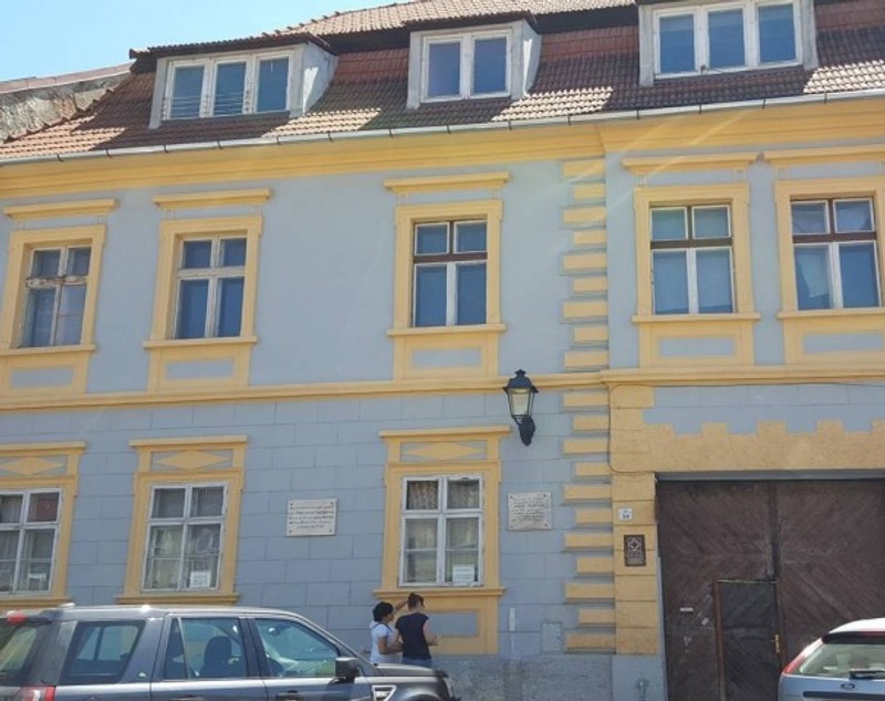 Casa poetului Andrei Mureşanu, autorul imnului „Deşteaptă-te, române!”, scoasă la vânzare. Cu cât se vinde imobilul