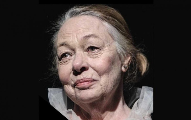 Anda Caropol a murit. Actrița care și-a petrecut 50 de ani pe scena Teatrului Nottara avea 84 de ani