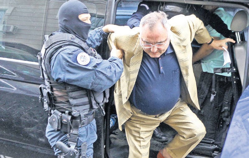 UPDATE: Dan Adamescu, cauţiune de 40 de milioane de lei stabilită de DNA!