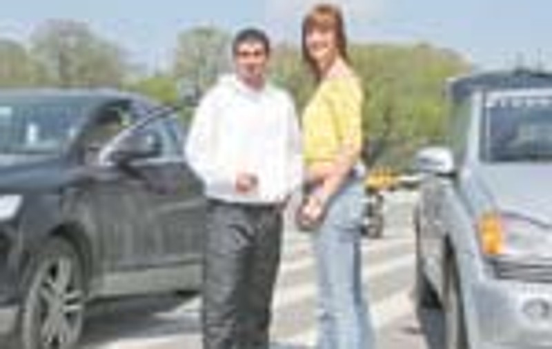 Vedetele  si-au innoit parcul de masini inainte de Paste