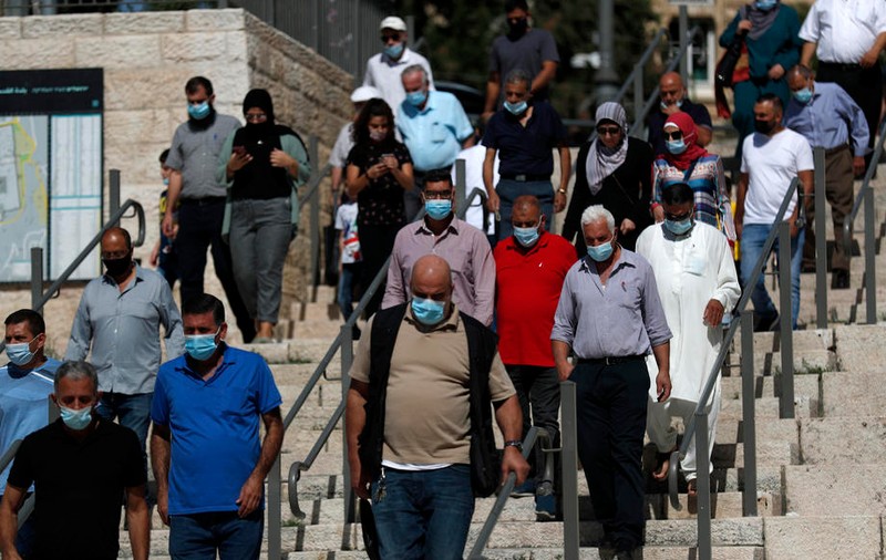 Noul lockdown va costa Israelul 1,86 miliarde de dolari