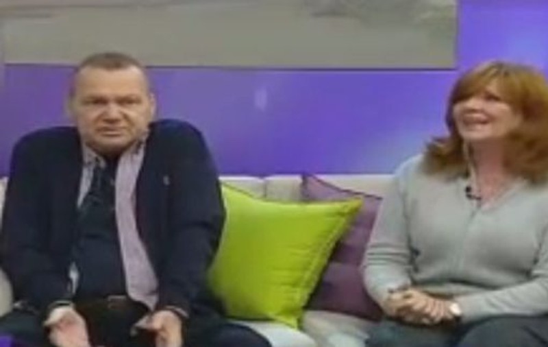 Ultima apariţie la TV a lui Cornel Patrichi. Era fericit că învinsese cancerul: "Trăiesc până la 80 de ani"