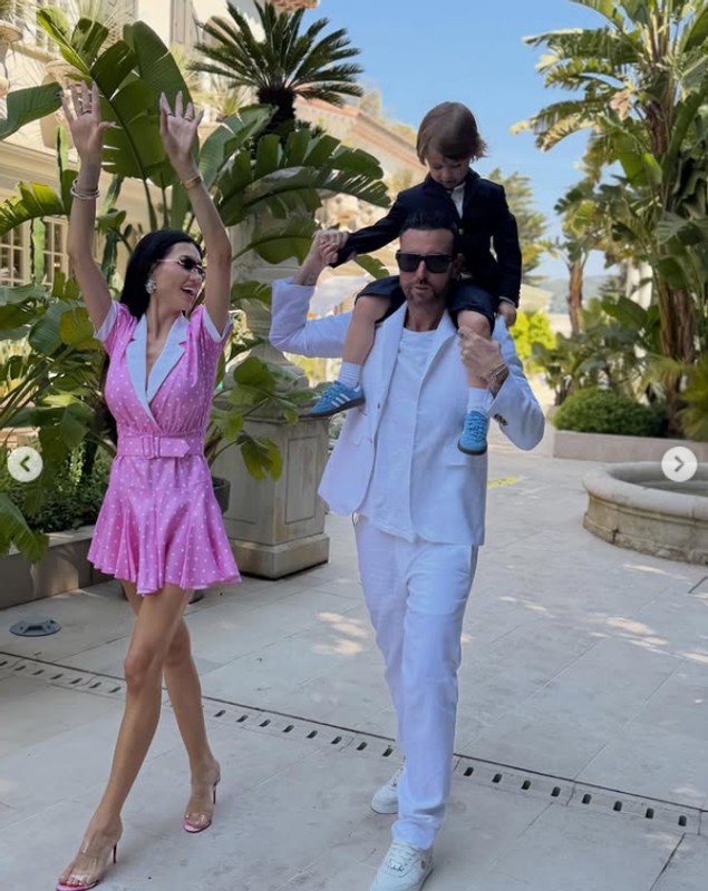 Imagini cu proprietatea de milioane de euro a lui Philipp Plein. Aici se răsfață românca Andreea Sasu