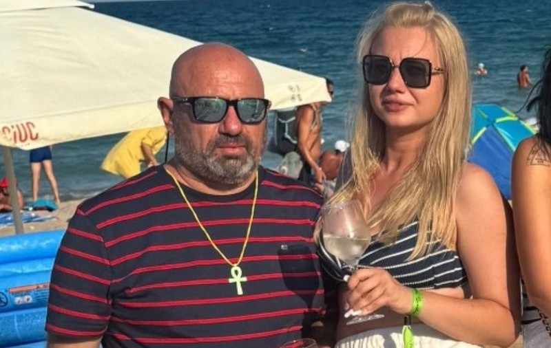 Catalin Scărlătescu și Elena Gogean