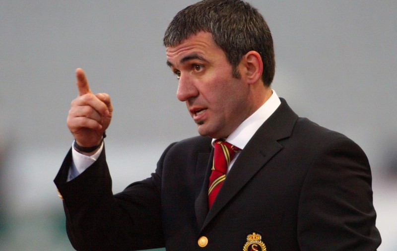 Gică Hagi intră în opoziţie alături de Mircea Sandu şi de Didi Prodan