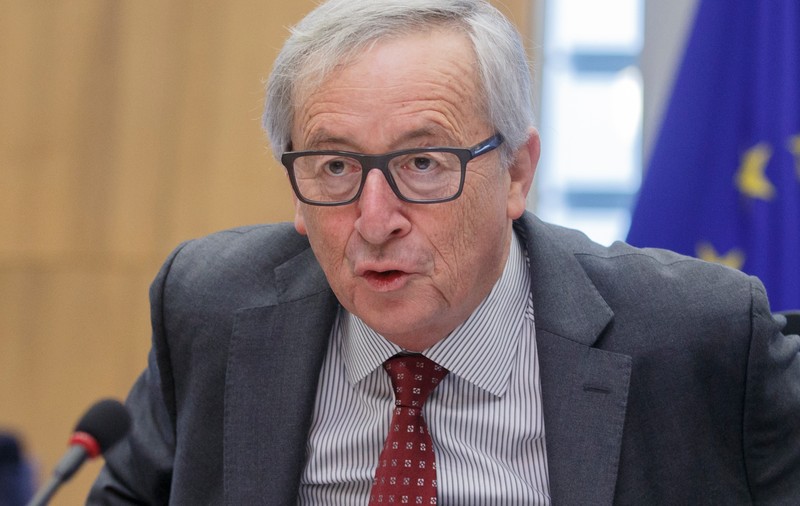 Jean-Claude Juncker l-a criticat pe Erdogan pentru afirmațiile făcute la adresa Germaniei: „Este inacceptabil”