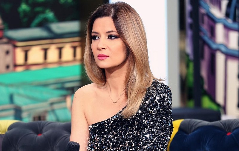 Amalia Enache a revenit la Știrile Pro TV de urgență, după ce a fost operată. De ce i-a ținut locul Andreei Esca