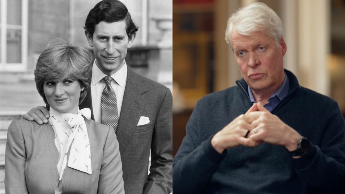 Fratele Prințesei Diana, Charles Spencer, face dezvăluiri