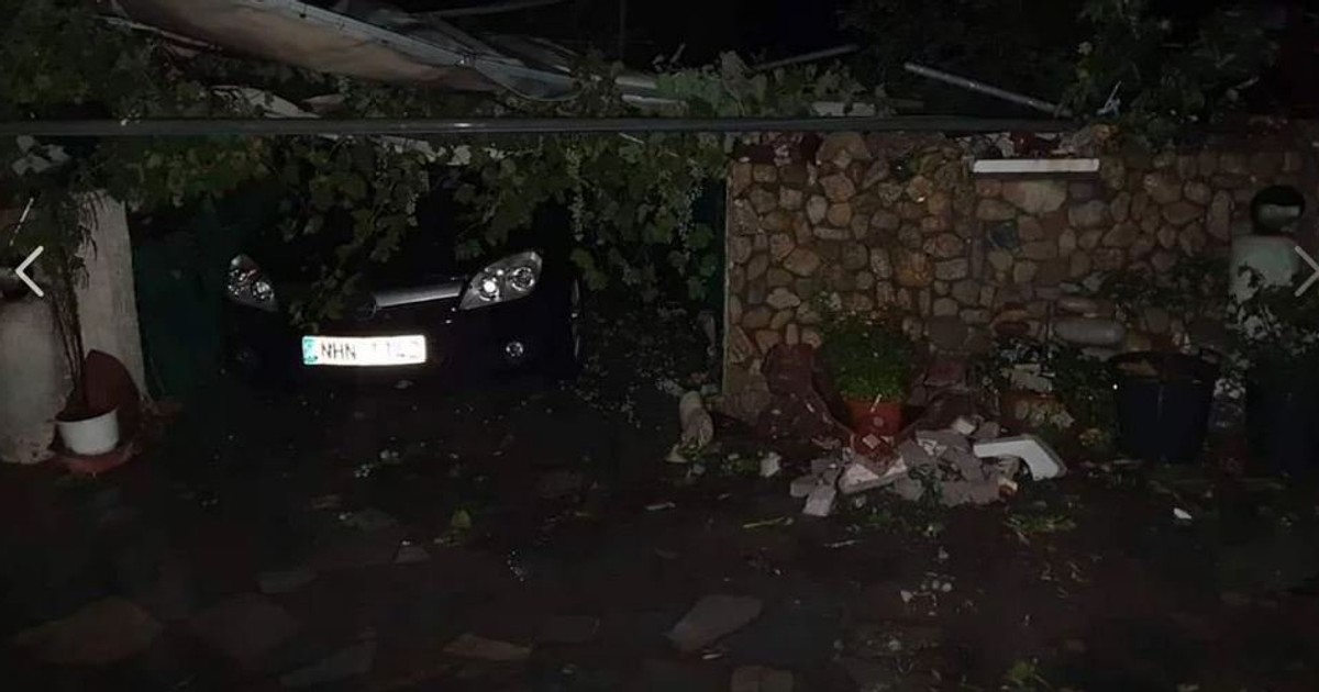 Femeia și copilul care au murit în urma furtunii din Halkidiki au fost înmormântați la Cluj
