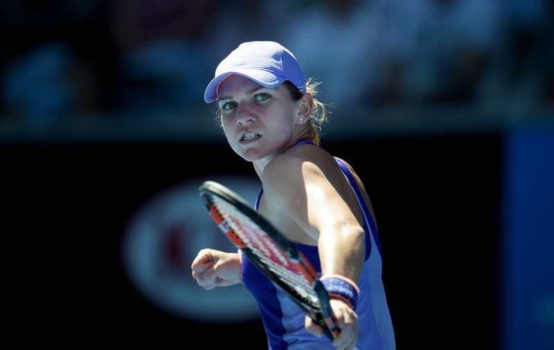 În optimi la Australian Open, Simona Halep și-a lansat propriul brand / FOTO