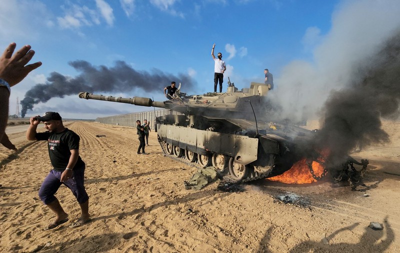 Armata Israelului admite că a avut „semnale”, cu câteva ore înainte de atacul Hamas. Ce s-a întâmplat în noaptea dinaintea asaltului