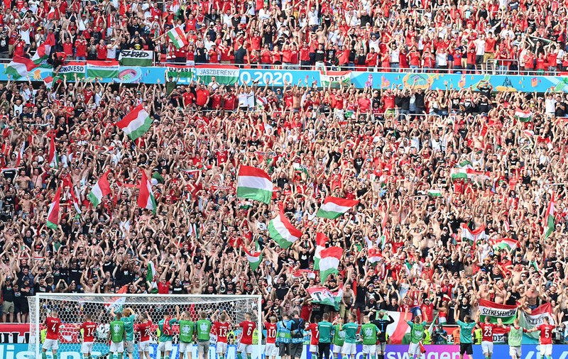 OMS, îngrijorată de măsurile de relaxare adoptate pentru meciurile de la Euro 2020