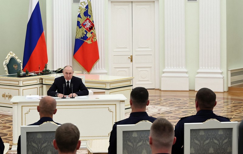 Vladimir Putin a dezvăluit suma dată de statul rus pentru finanțarea grupării Wagner. „Ne vom ocupa de asta”
