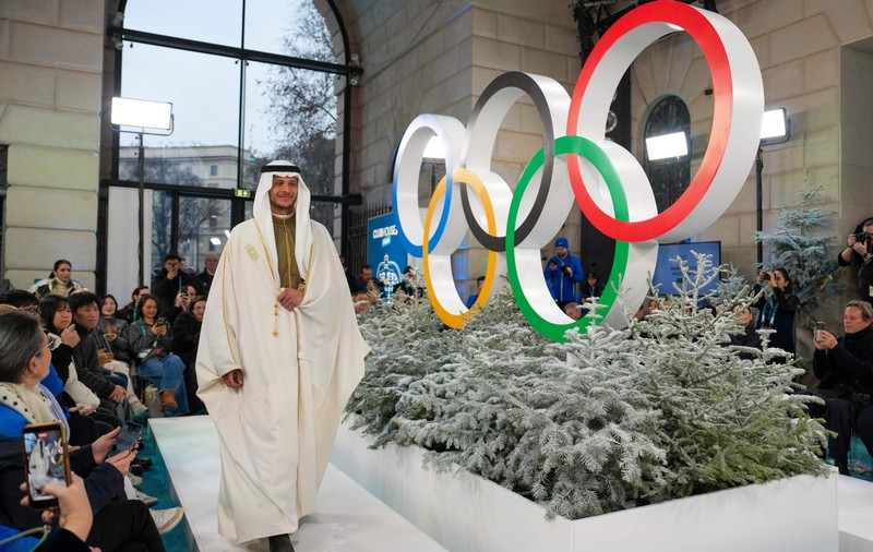 România n-a avut loc la prima festivitate de modă olimpică din istorie. Mongolia, Chile sau Arabia Saudită au fost invitate. Cine îi îmbracă pe „tricolori” la Jocurile Olimpice de iarnă 2026 | VIDEO