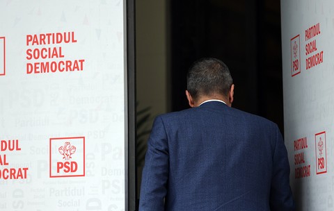 Viața și moartea Partidului Social Democrat