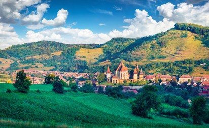 Biertan