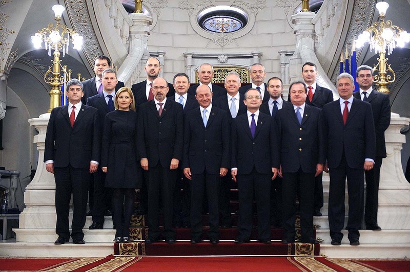 Guvernul Boc