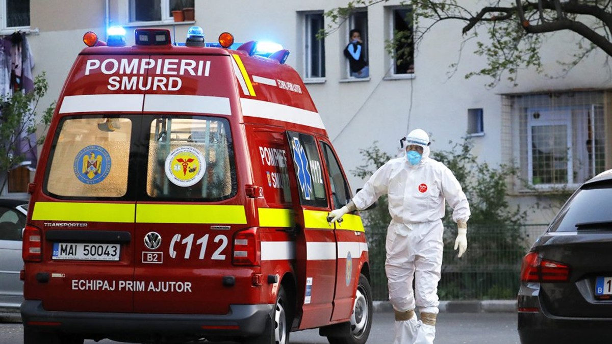 VIDEO Trei cazuri noi de infectare cu tulpina britanică de COVID, depistate în România. Numărul total a ajuns la 59