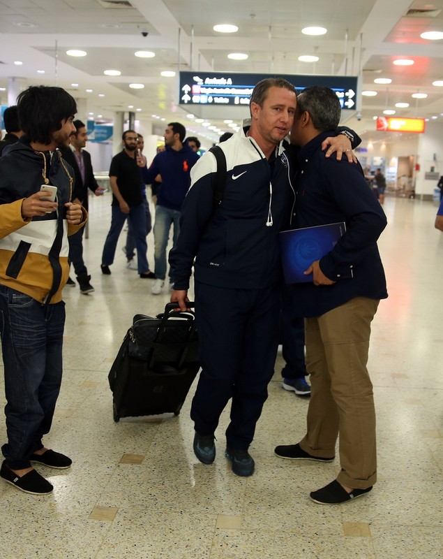 Reghecampf, declarat cel mai bun antrenor din Arabia Saudită. Vezi cui le-a luat faţa 