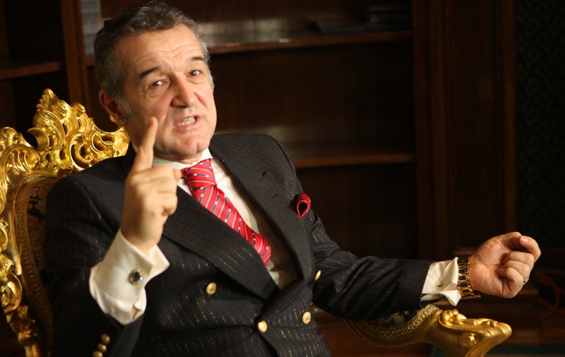 Gigi, antrenor din pușcărie! ”Mi-a zis să aștept că face o schimbare”