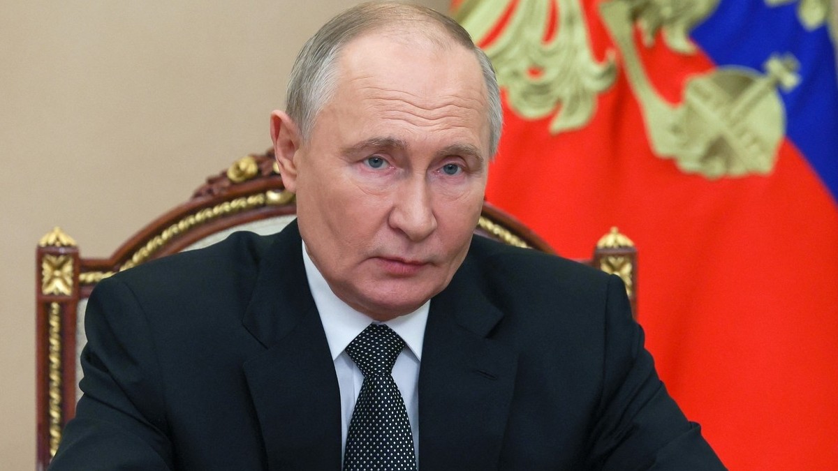 Vladimir Putin, prședintele Rusiei Sursă:Profimedia