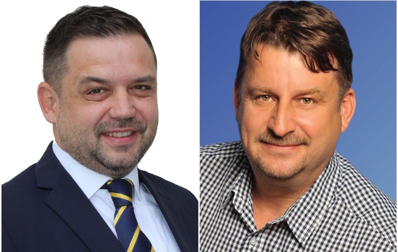 Scandal în primăria buzoiană Beceni. Edilul Adrian Burlacu susține că a fost bătut de fostul primar, acum adjunctul lui