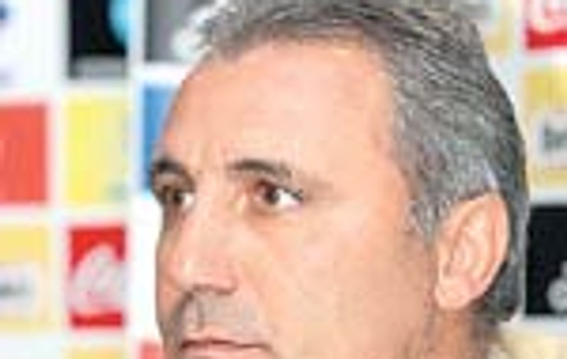 Stoicikov: 'Cu Romania am avut noroc!'