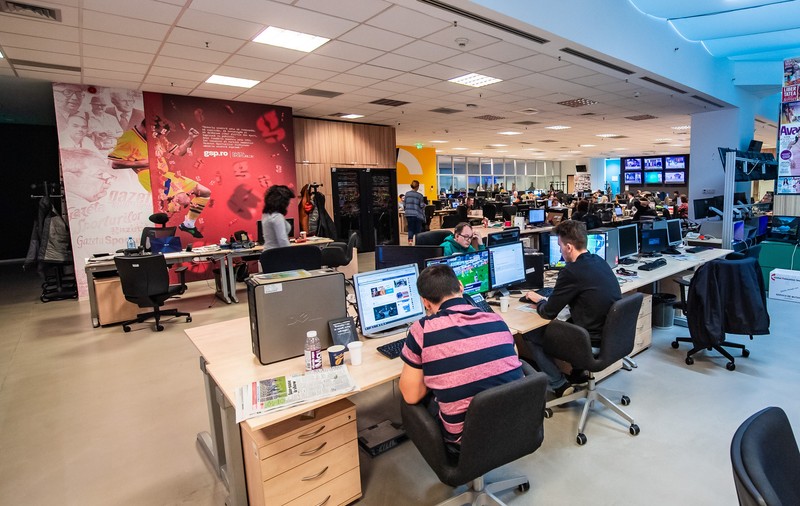 Federația Internațională a Jurnaliștilor, reacție după protestul celor peste 90 de jurnaliști de la GSP și Libertatea: „Ringier și toate companiile media să respecte legile europene privind libertatea de exprimare”