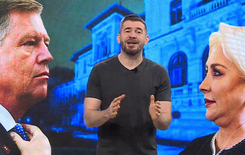 Starea Libertății | Cum interpretează Pătraru refuzul lui Iohannis de a participa la o dezbatere cu Dăncilă