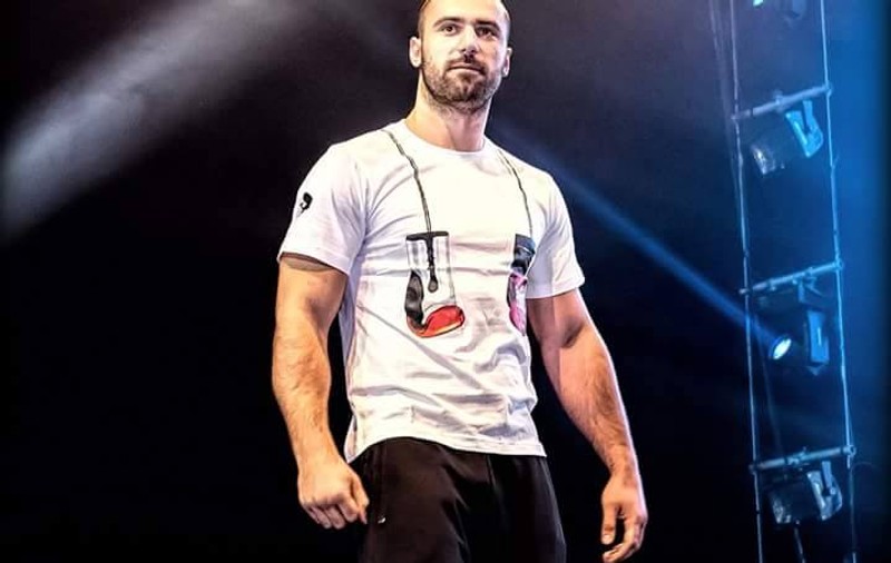 Dezvăluiri: Andrei Stoica, luptătorul K1, își dorea să devină medic. ”Viața m-a dus în ring! Am ales să stric, în loc să repar”